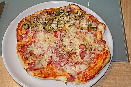 Pizzateig 1