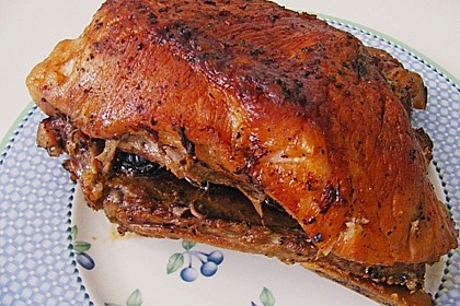 Rippenbraten nach ostpreußischer Art 1