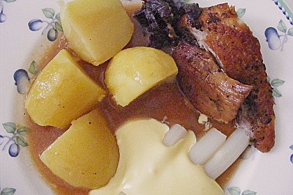 Rippenbraten nach ostpreußischer Art 4