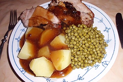 Rippenbraten nach ostpreußischer Art 3
