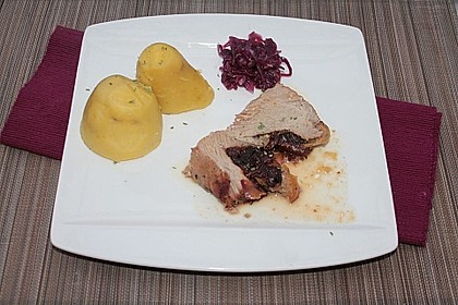 Rippenbraten nach ostpreußischer Art 2