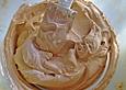 Weihnachtliches Orangen - Schoko - Mousse
