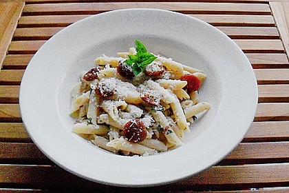 Penne &aacute; la Peter