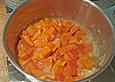K&uuml;rbis - Tomaten - Aufstrich