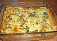 Gem&uuml;se - Topfen - Quiche