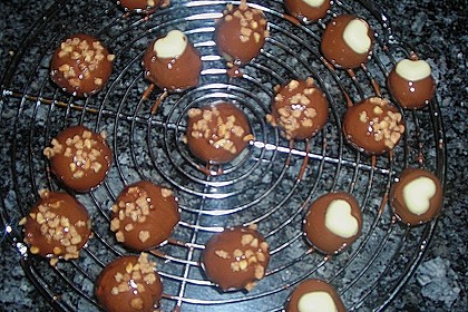 Marzipan - Krokant Pralinen 10