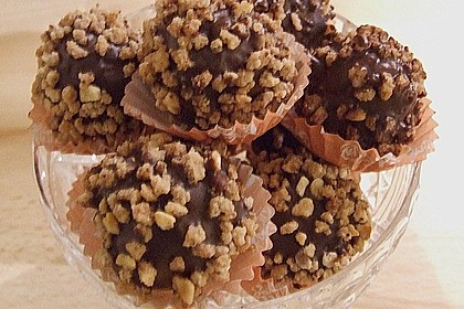Marzipan - Krokant Pralinen 8