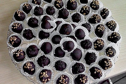 Marzipan - Krokant Pralinen 7