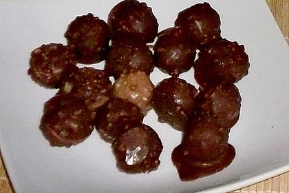 Marzipan - Krokant Pralinen 11