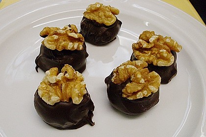 Marzipan - Krokant Pralinen 2