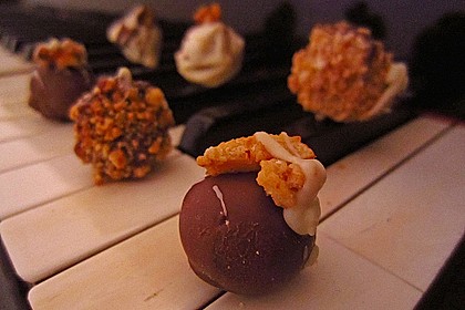 Marzipan - Krokant Pralinen 3