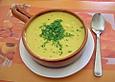 Karfiolsuppe