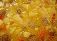 Kartoffel - Paprika - Ragout