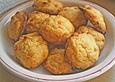 White Chocolate Chip Cookies