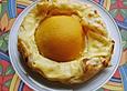 Quark - Pfirsich - Teilchen