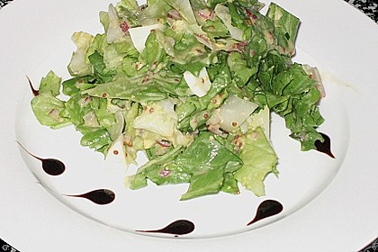 Senf - Vinaigrette