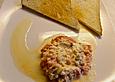 Muschel - Saganaki