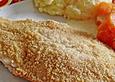 Knusprige Fischfilets