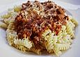 Rag&ugrave; alla bolognese