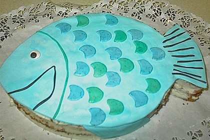 Milchschnitte oder Maxiking - Schnitte 1