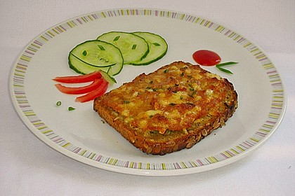 Gegrille Hackstullen 3