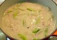 Spargelragout