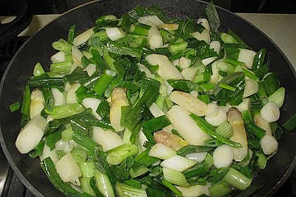 Spargelragout 2