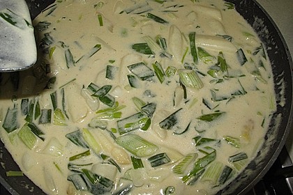 Spargelragout 3