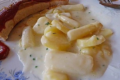 Spargelragout 5