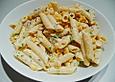Nudel - Mais - Puten - Pfanne