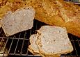 Mischbrot mit Sauerteig