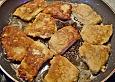 Kleine K&auml;se - Schnitzel