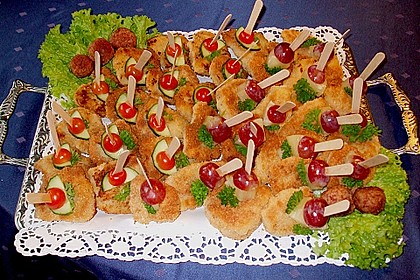 Kleine K&auml;se - Schnitzel 1