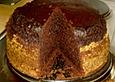 Schokoladenkuchen