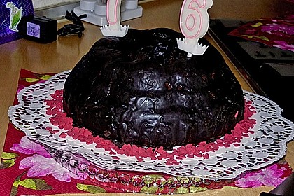 Schokoladenkuchen 1