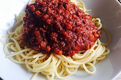 Bolognese orig(en)inal