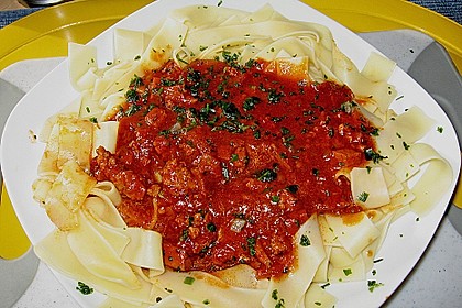 Bolognese orig(en)inal 23