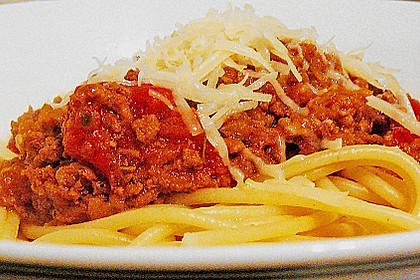 Bolognese orig(en)inal 14