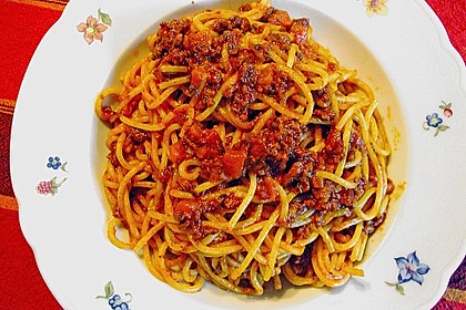 Bolognese orig(en)inal 27