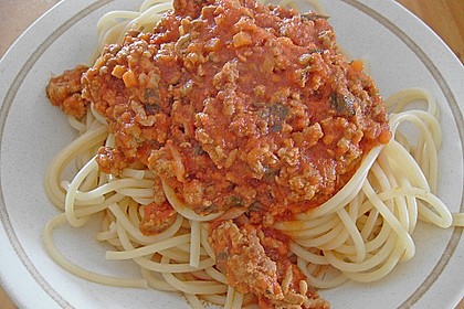 Bolognese orig(en)inal 39