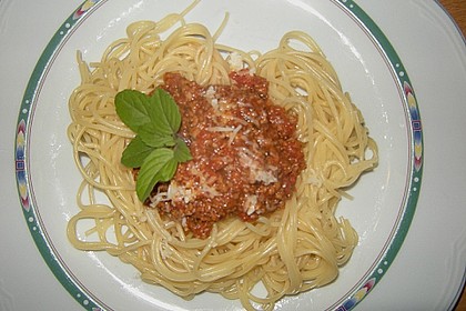 Bolognese orig(en)inal 36