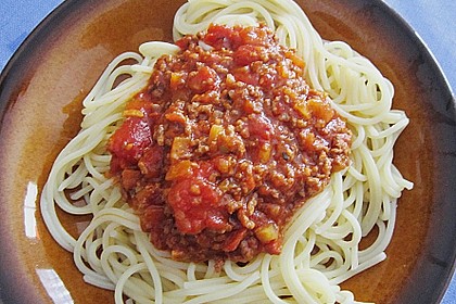 Bolognese orig(en)inal 33