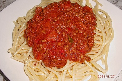 Bolognese orig(en)inal 24