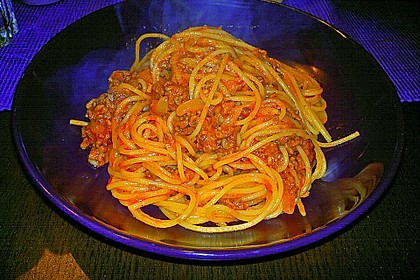 Bolognese orig(en)inal 26