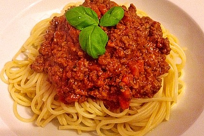 Bolognese orig(en)inal 3