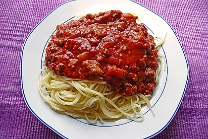 Bolognese orig(en)inal 12