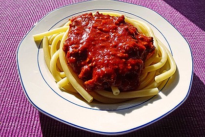 Bolognese orig(en)inal 6