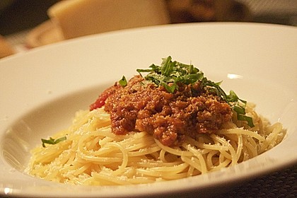 Bolognese orig(en)inal 2
