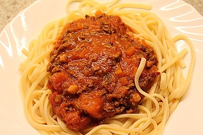 Bolognese orig(en)inal 22