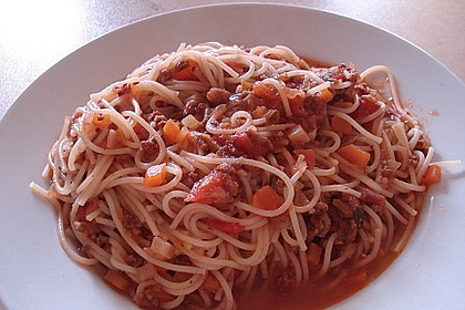 Bolognese orig(en)inal 63